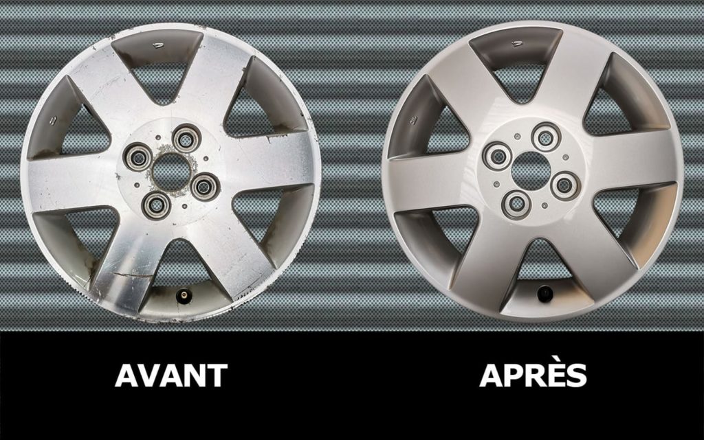 Prix Pour Refaire Des Jantes Alu
